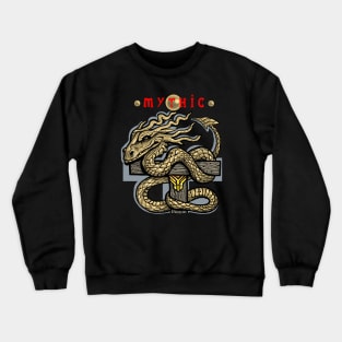 Dragon Crewneck Sweatshirt